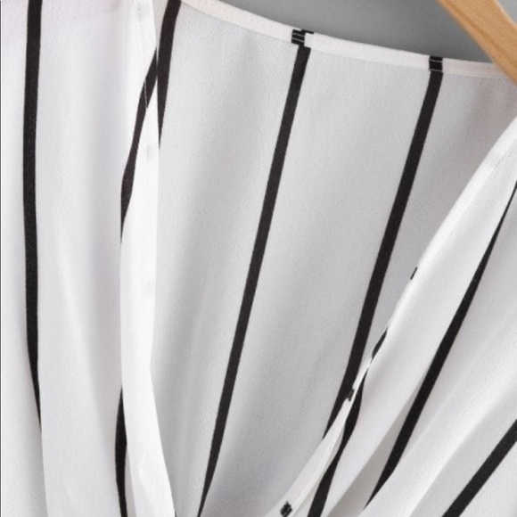 Striped blouse - Picture 3 of 6